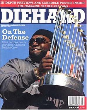 Die Hard Red Sox Magazine